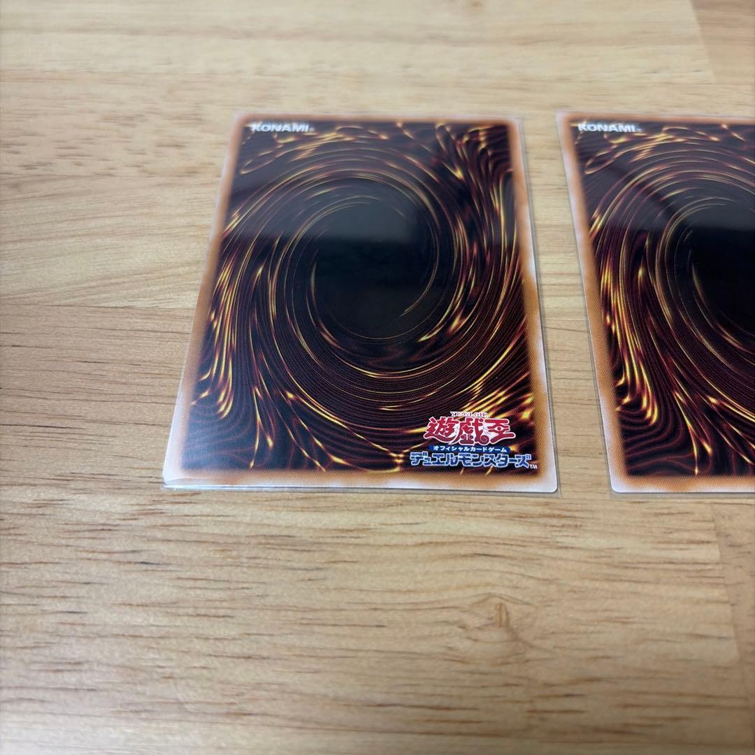 バックアップ@イグニスター 25th クオシク 2枚セット