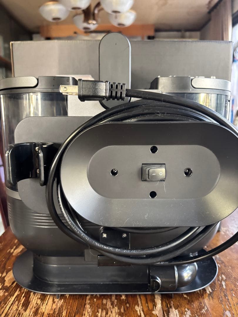 yadea スチームクリーナー 本体 箱付き - 掃除機・クリーナーファッション