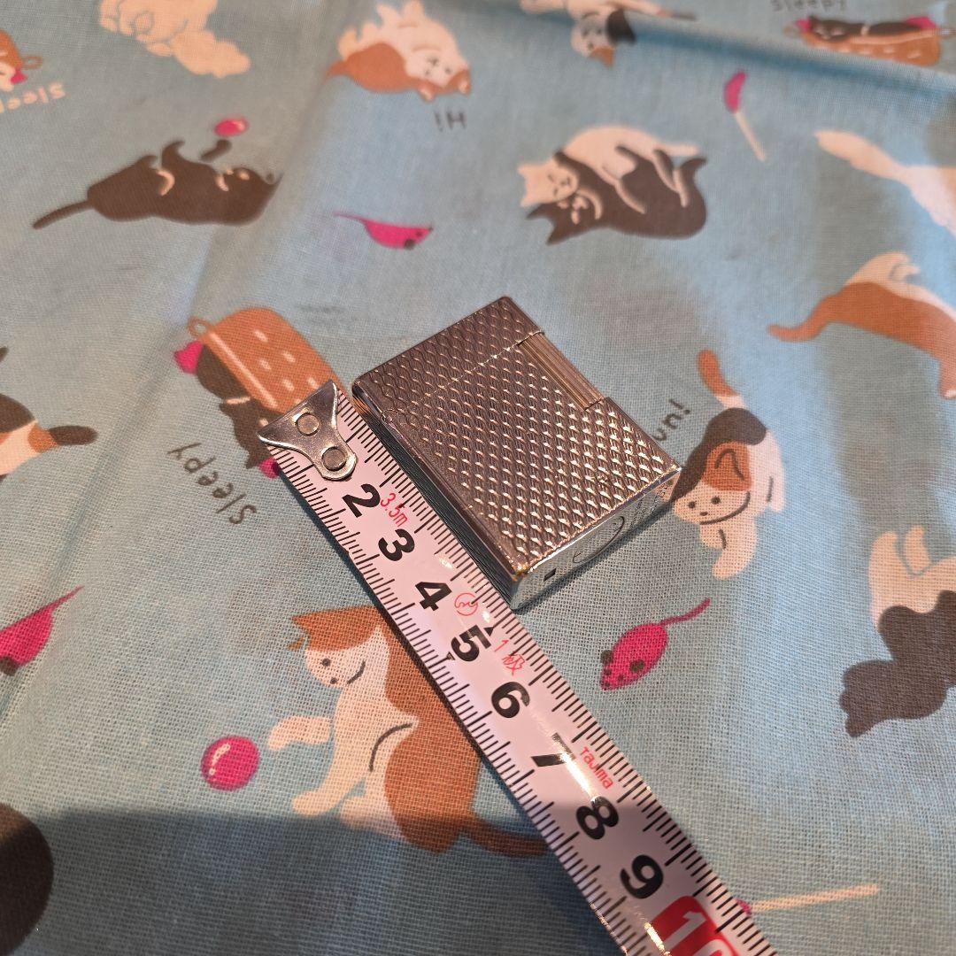 エス テー デュポン S.T.Dupont ライター 未着火確認 - メルカリ