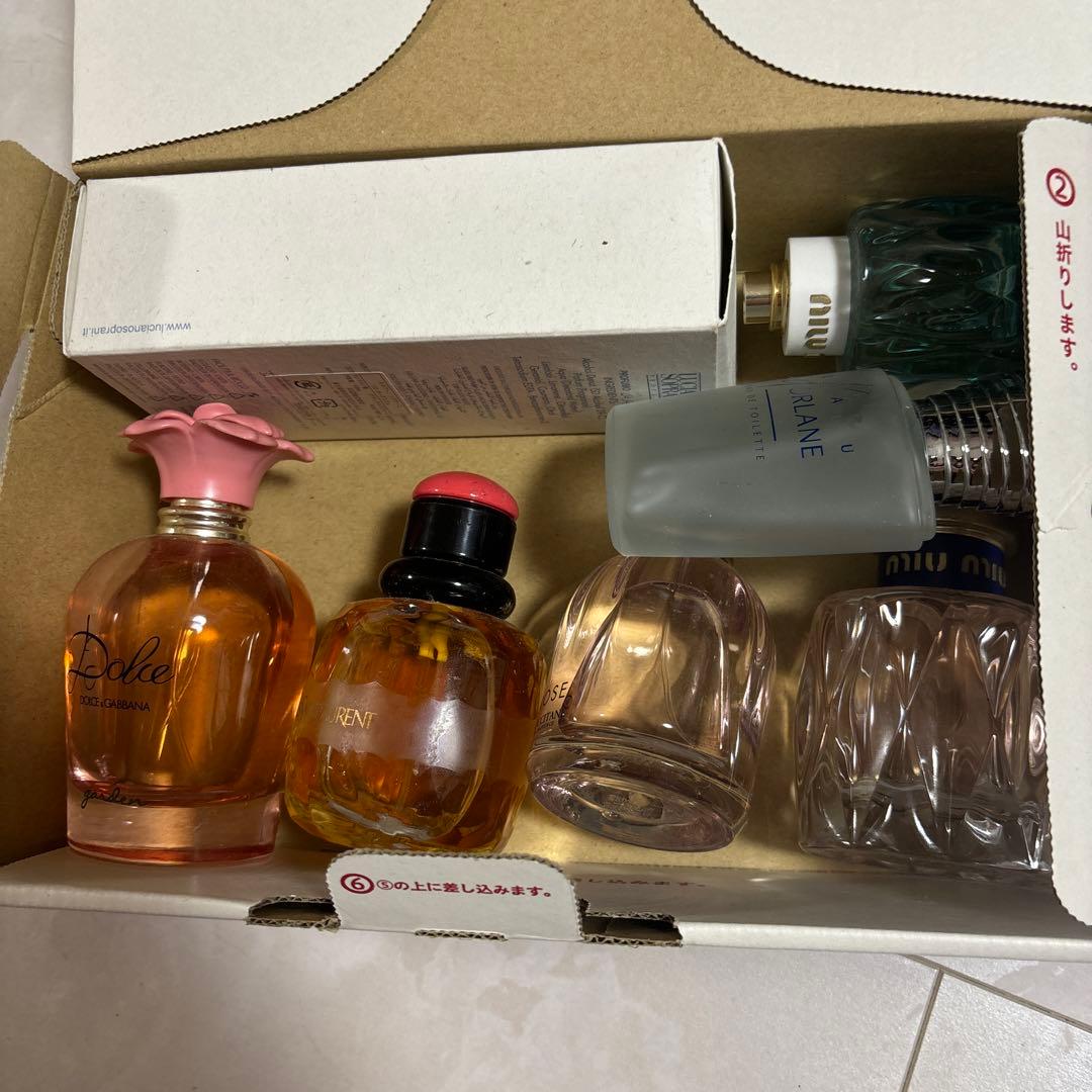 香水　まとめ売り 趣味のご紹介 | スタッフブログ | 株式会社西家