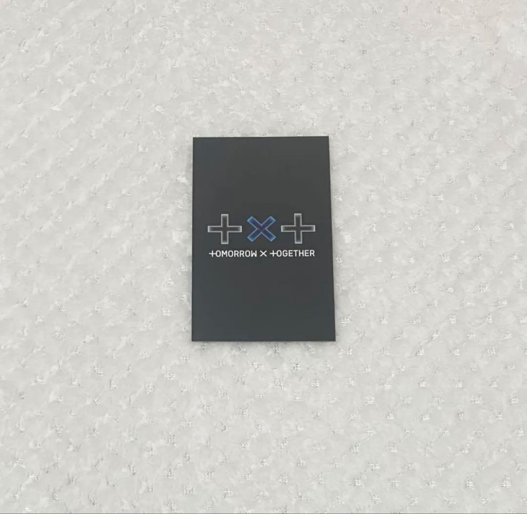 100人当選品】TXT FREEZE 日本限定 ラキドロ テヒョン - メルカリ