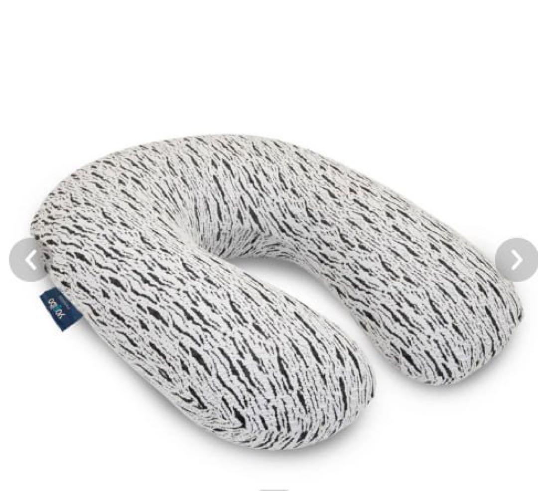 新品 yogibo Luxe Support Premium ライトグレー 公式】Luxe Support Premium（ラックス サポート プレミアム