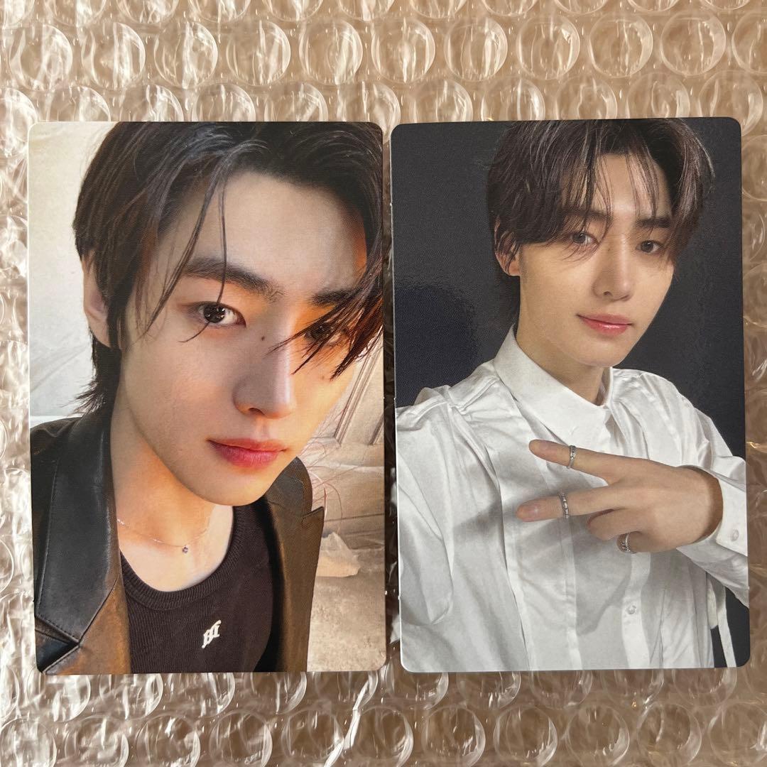 ENHYPEN結-YOU-ソンフンセット トレカ6枚 - メルカリ