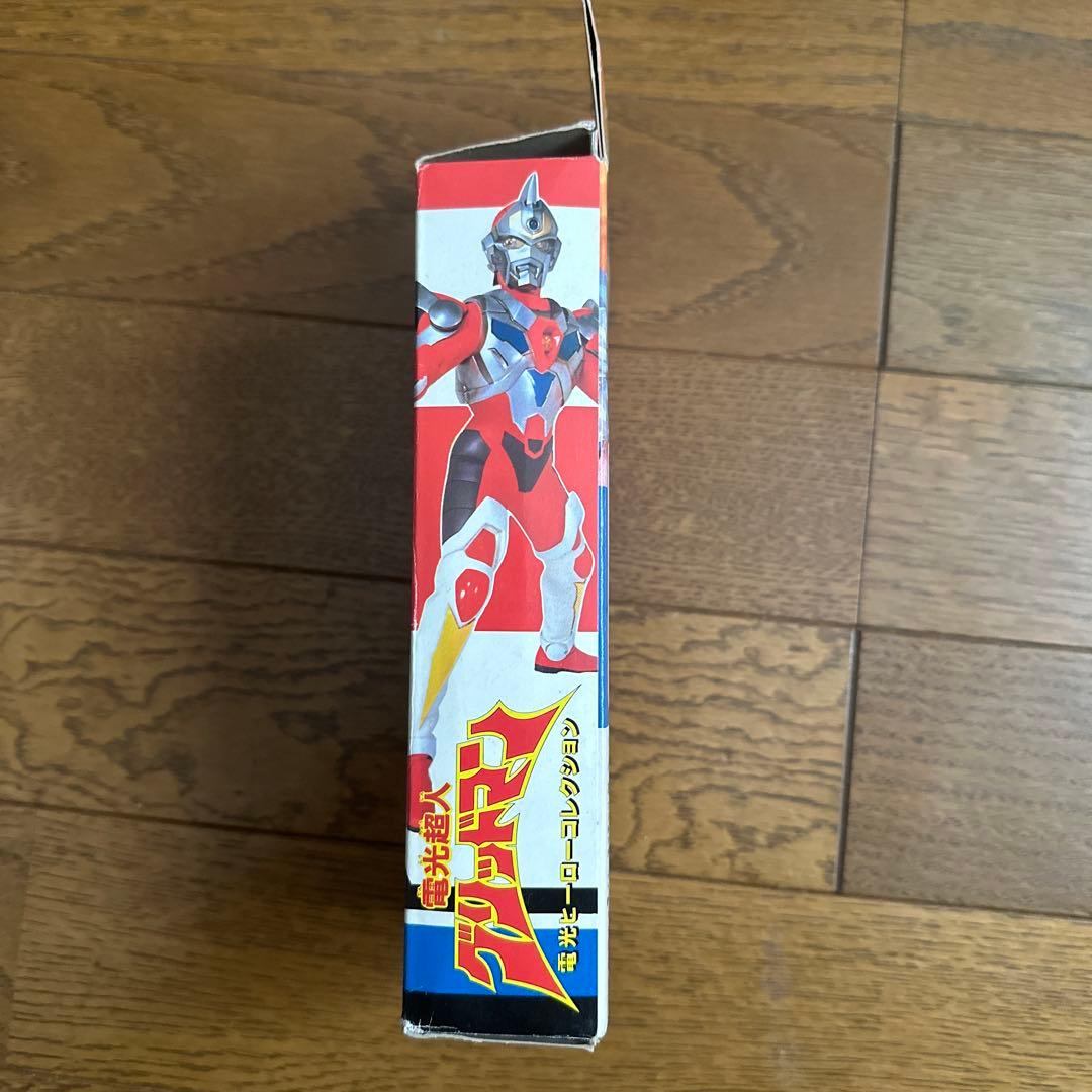 電光超人グリッドマン 電光ヒーローコレクション ソフビ - メルカリ