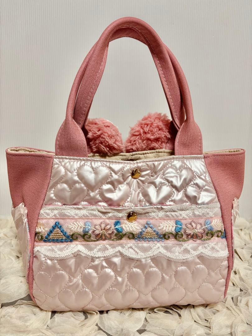 コヤンイサムチョン コロンバッグ ピンク - メルカリ