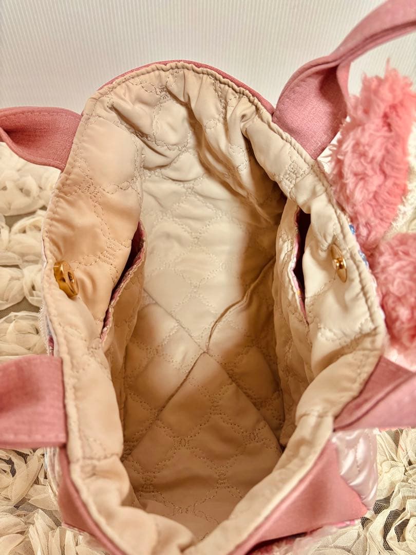 コヤンイサムチョン コロンバッグ ピンク - メルカリ