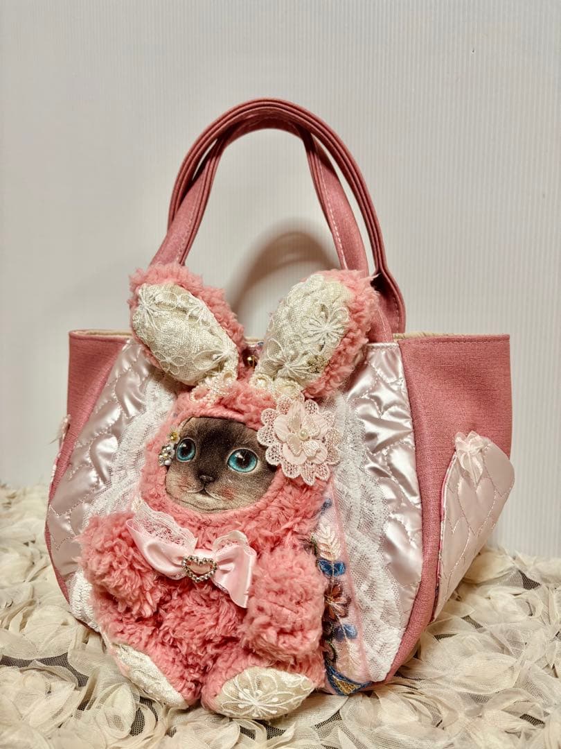 コヤンイサムチョン コロンバッグ ピンク - メルカリ