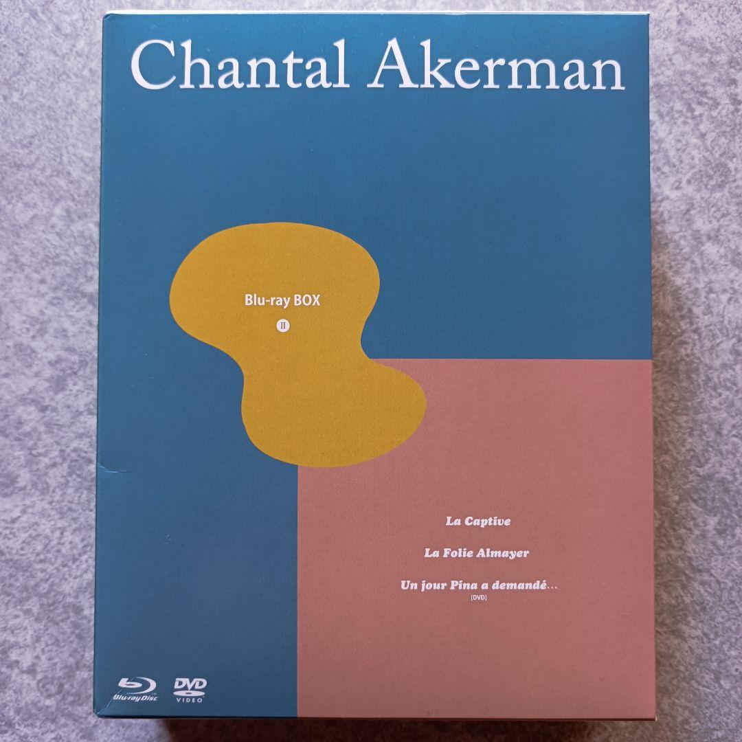 シャンタル・アケルマン Blu-ray BOX Ⅱ〈3枚組〉 Amazon.co.jp: シャンタル・アケルマン Blu-ray BOX II（『囚われの女