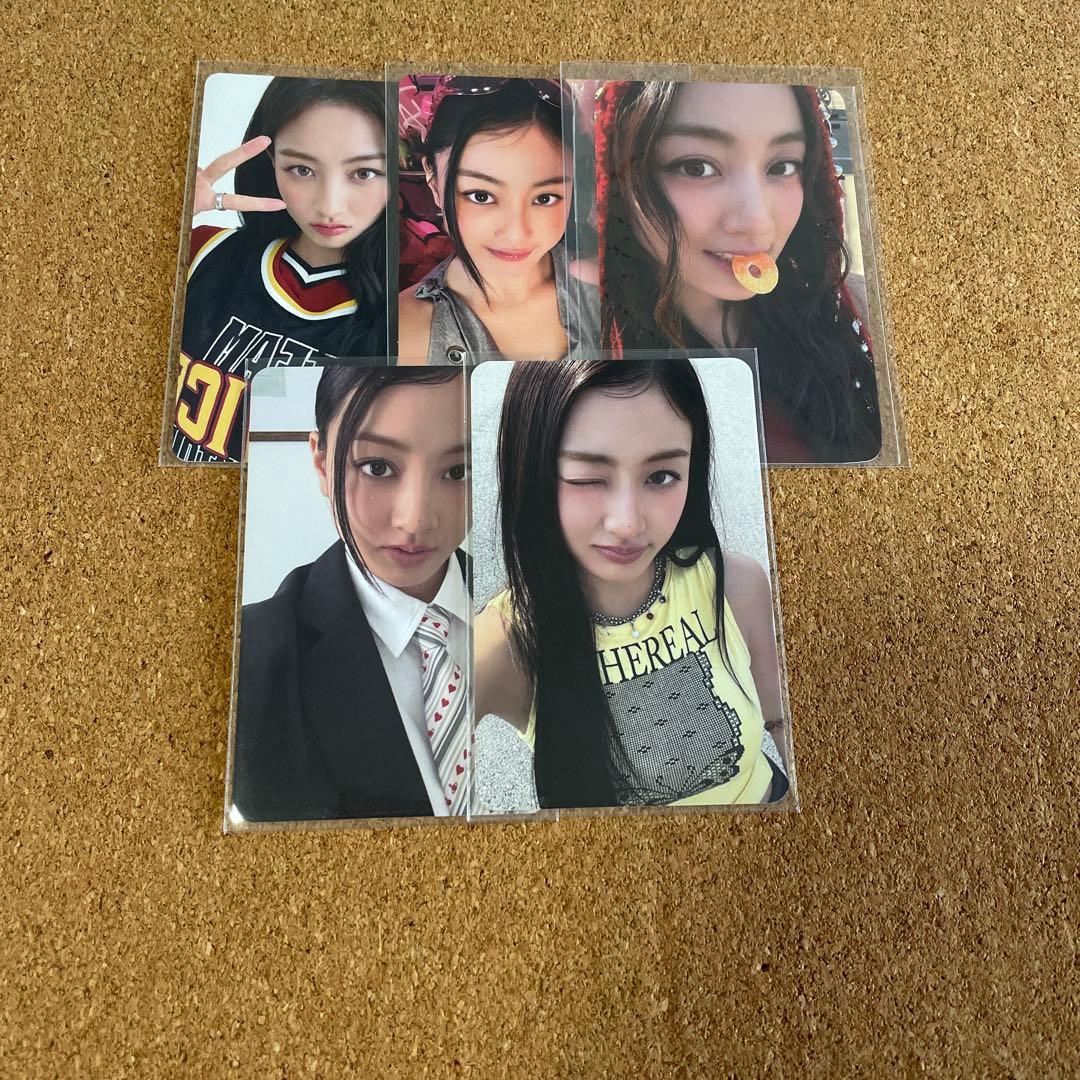 twice ジヒョ トレカ - メルカリ