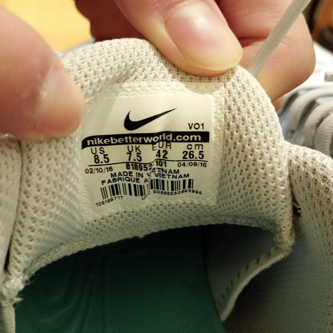 NIKE KOBE バスケットシューズ 26.5cm 美品 箱なし 送料込み