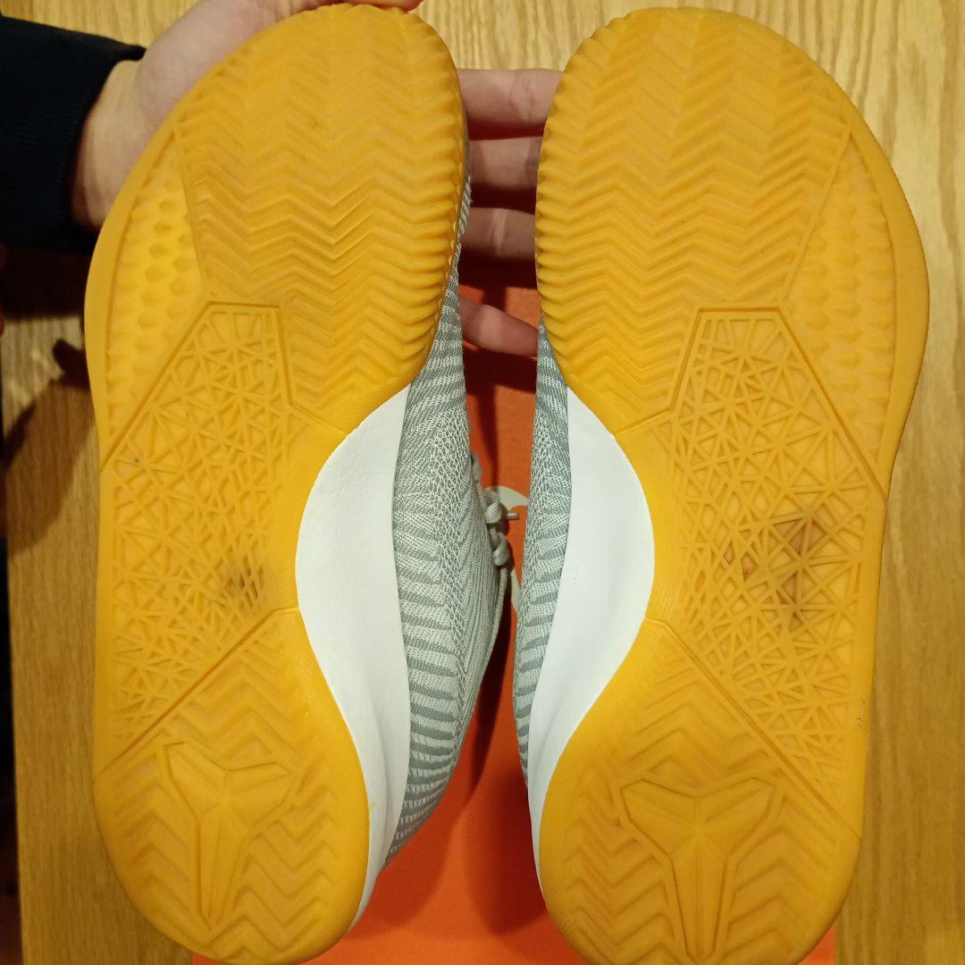 NIKE KOBE バスケットシューズ 26.5cm 美品 箱なし 送料込み