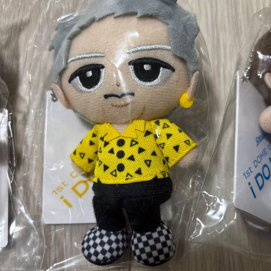 新品 未開封】Snow Man すのチル ぬいぐるみ 9人全員セット - メルカリ