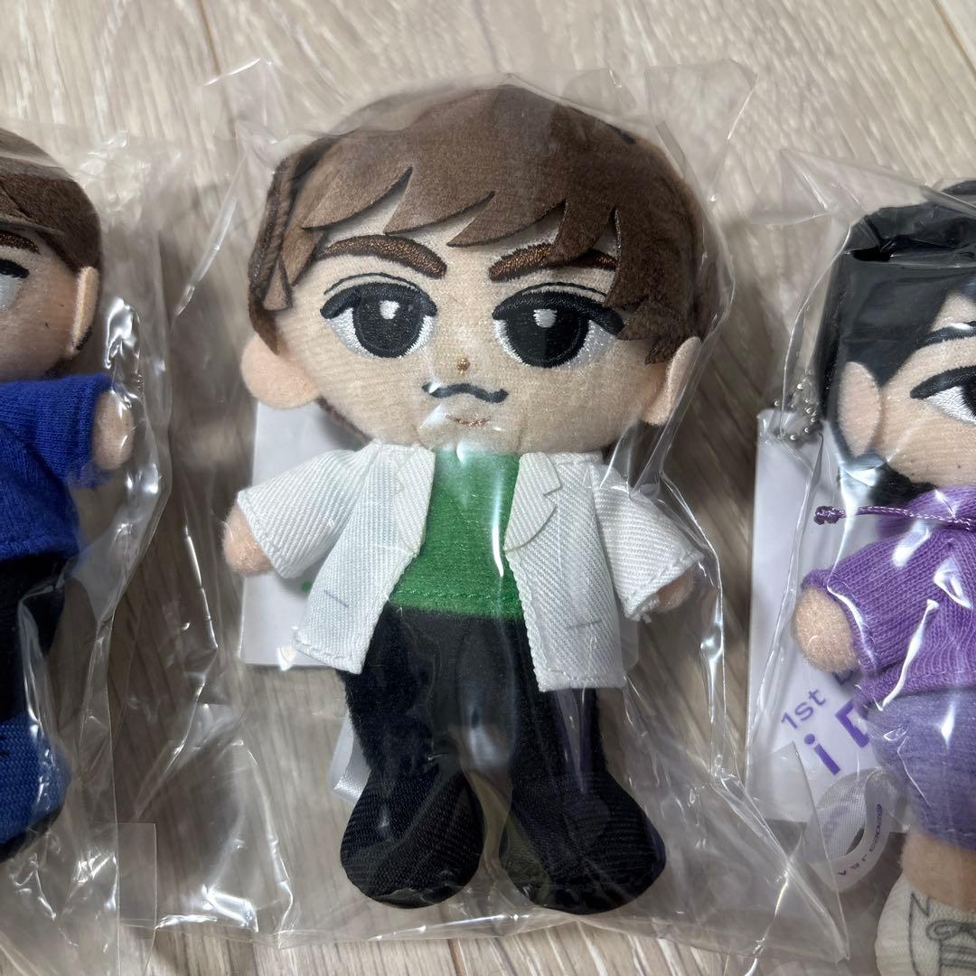 新品 未開封】Snow Man すのチル ぬいぐるみ 9人全員セット - メルカリ