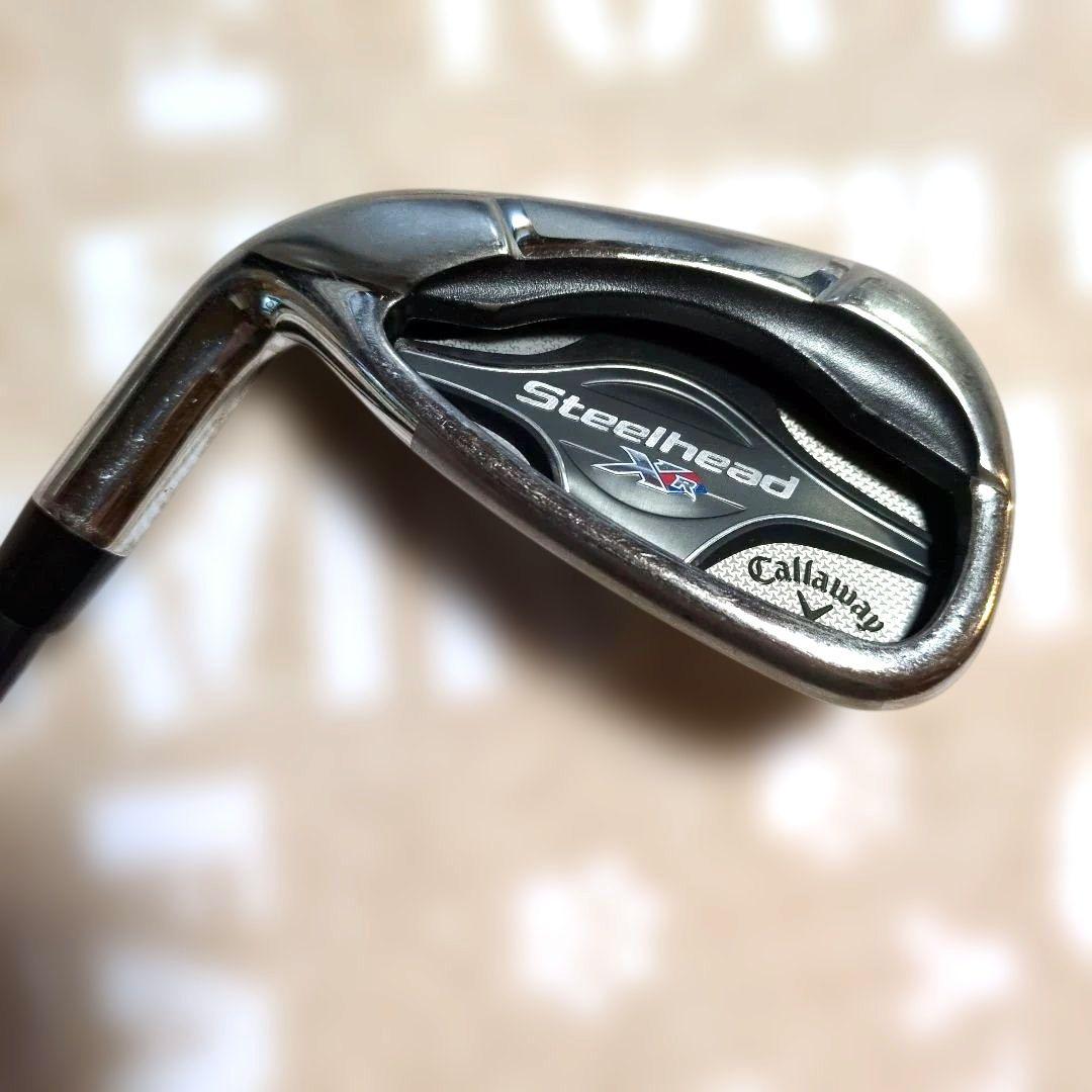 Callaway Steelhead XR《レフティ》 アイアンセット 6本