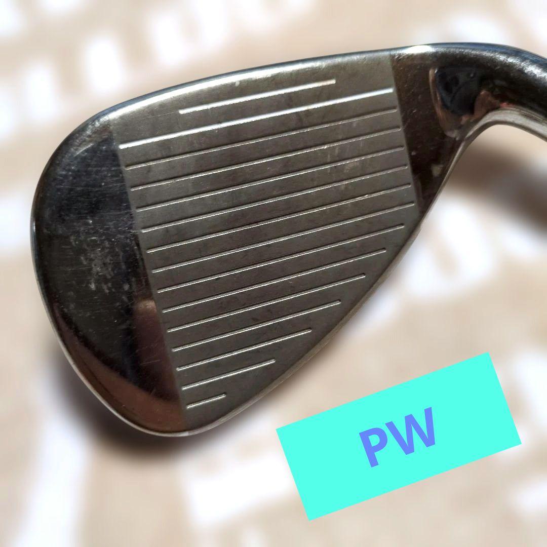 Callaway Steelhead XR《レフティ》 アイアンセット 6本