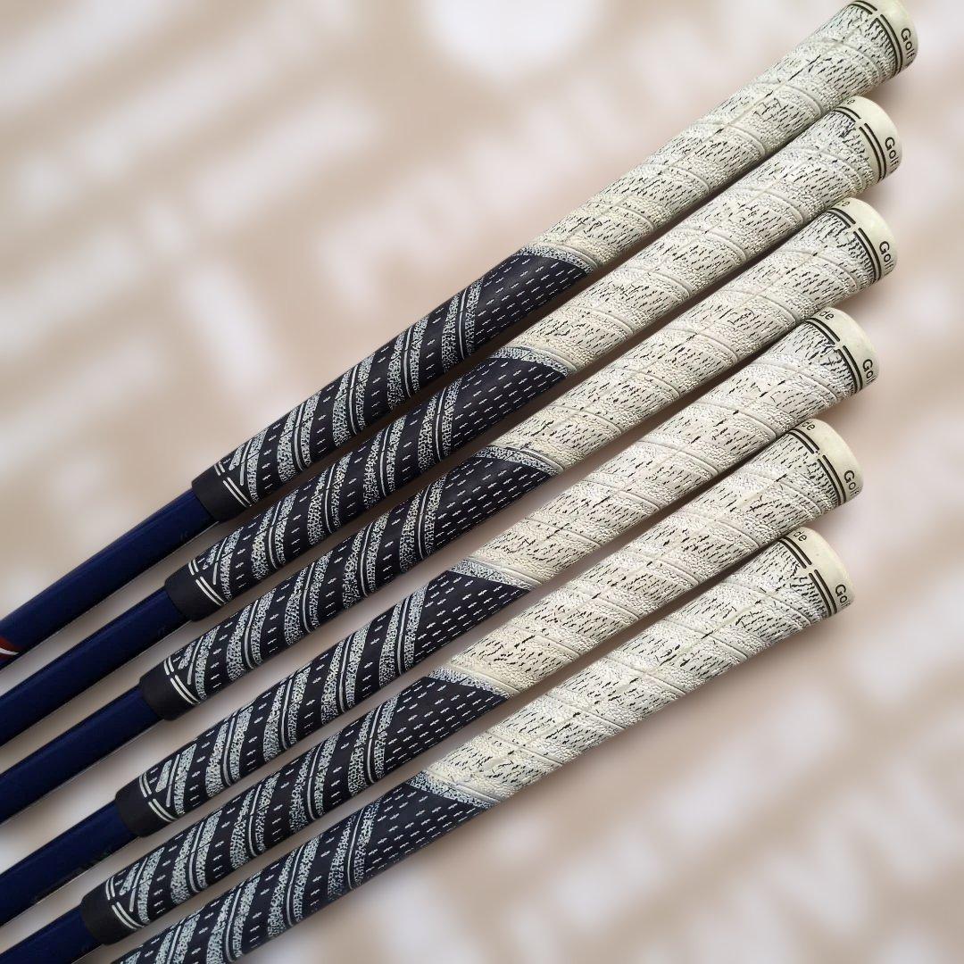 Callaway Steelhead XR《レフティ》 アイアンセット 6本