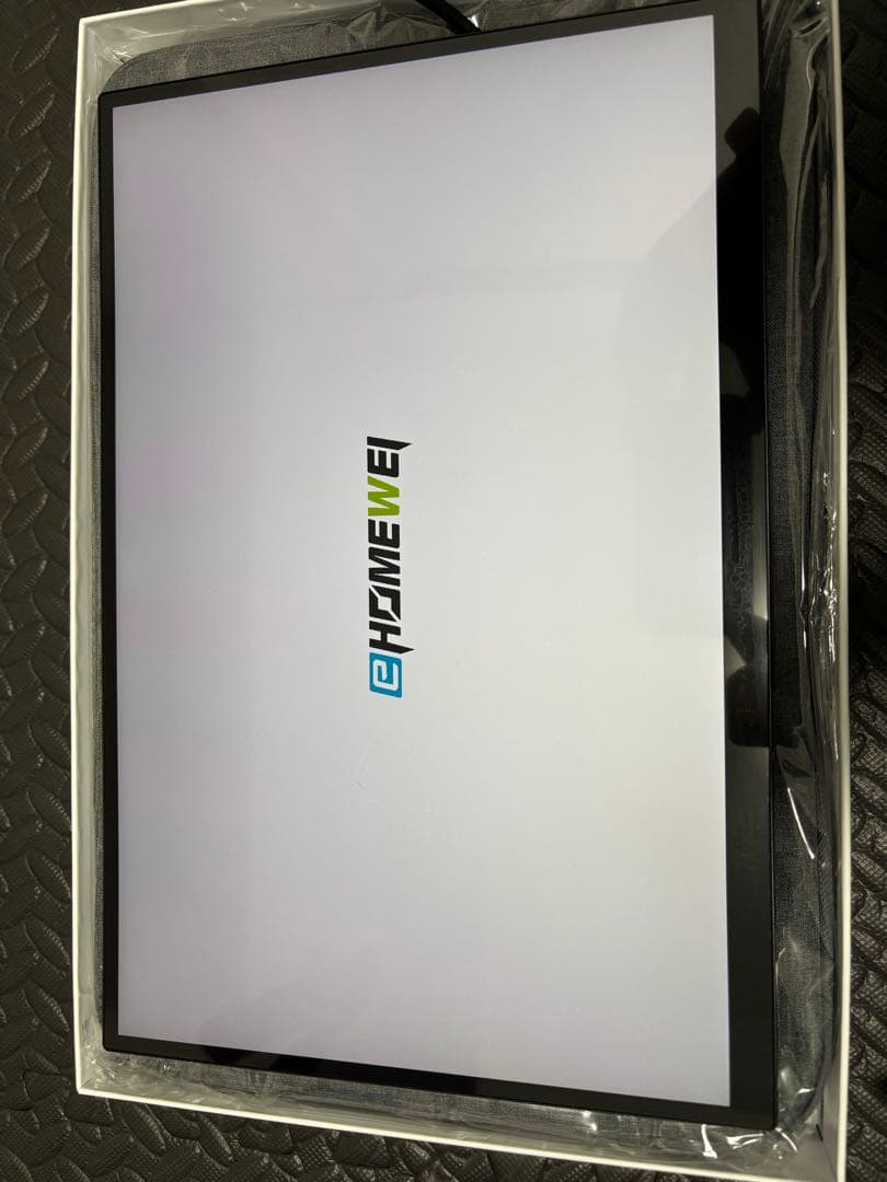 モバイルモニター EWEI 2.5K 17インチ