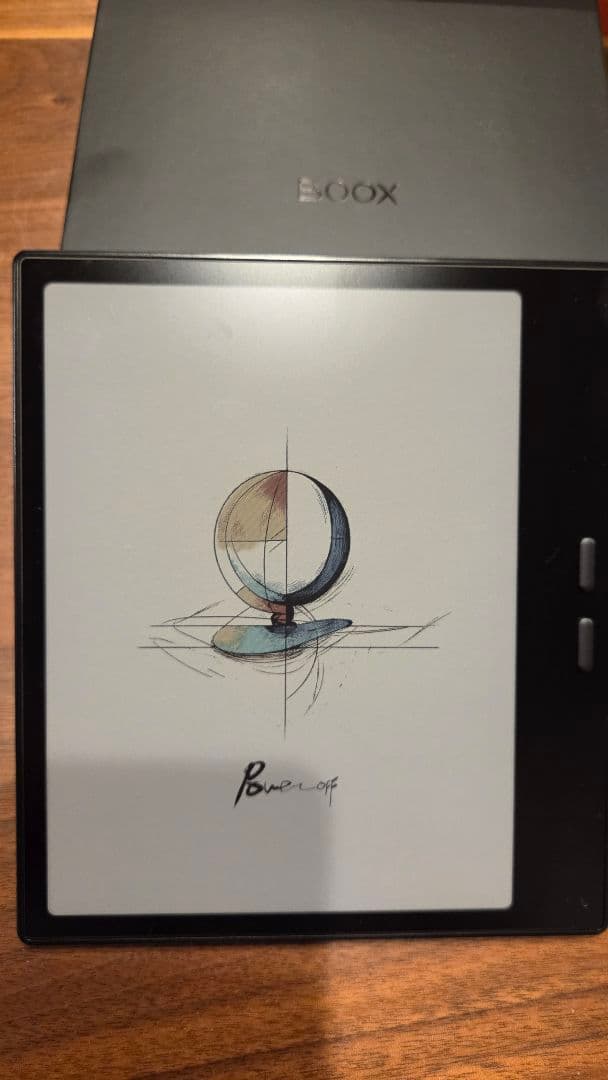 ☆値下げします☆BOOX Go7 ColorGen2 7インチ電子書籍リーダー 楽天市場】【7インチ】BOOX Go7 Go7ColorGen2 7インチ 電子ペーパー