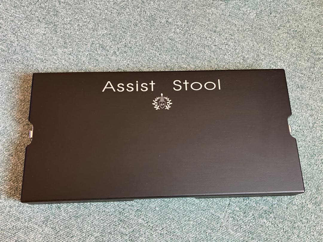 アシスト4点セット　《アシストキャリングバック未使用》