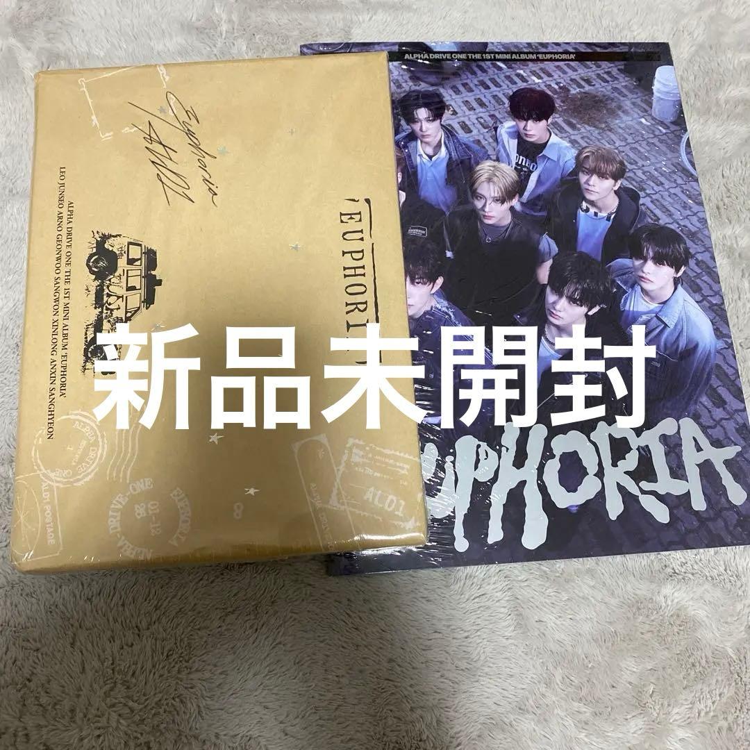 ALD1 アドワン 新品未開封 アルバム CD 2種セット - メルカリ