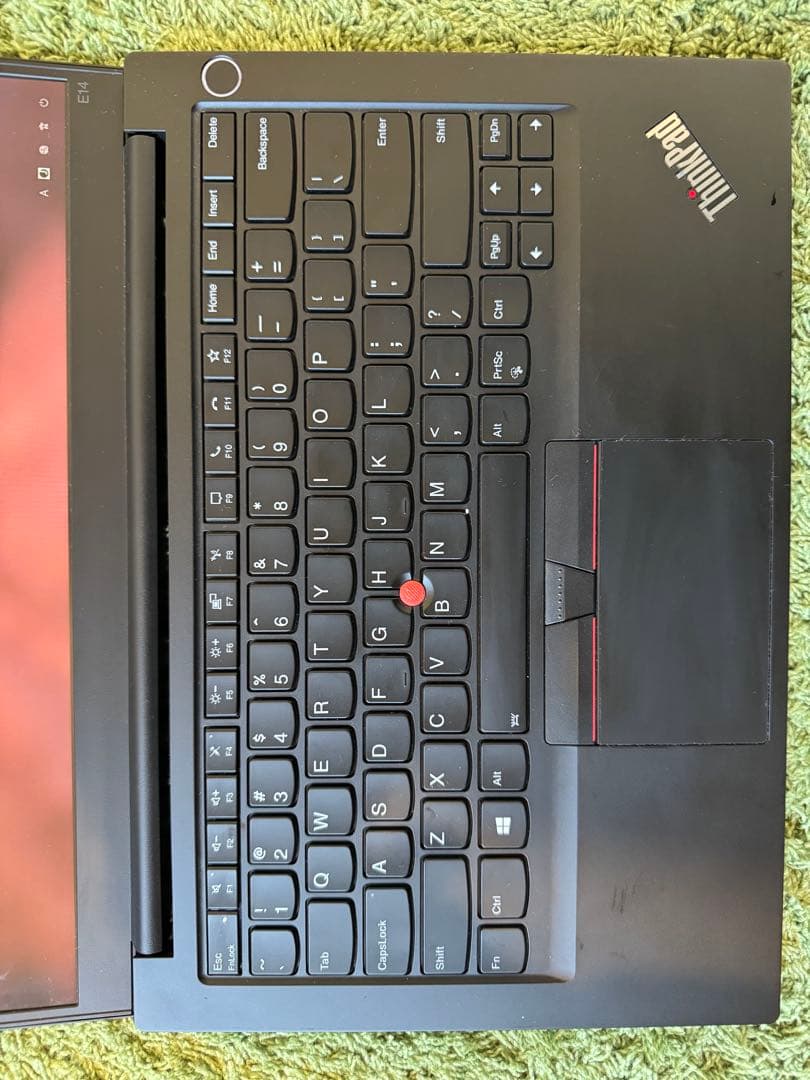 ThinkPad E14 Gen2 i7 11世代 おまけあり - メルカリ