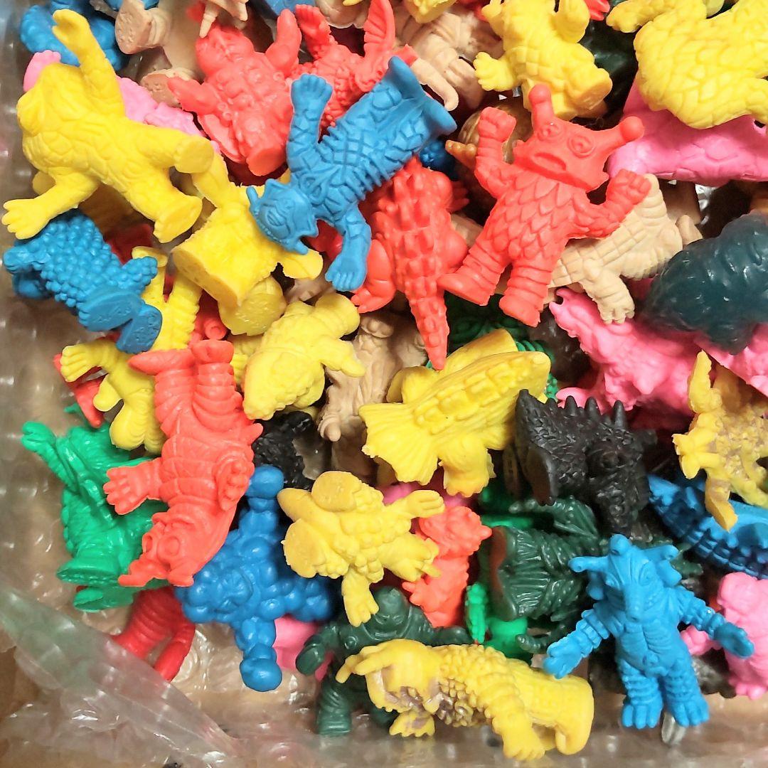 ウルトラマン怪獣消しゴム 大量セット ポピー 丸越 ウルトラ怪獣