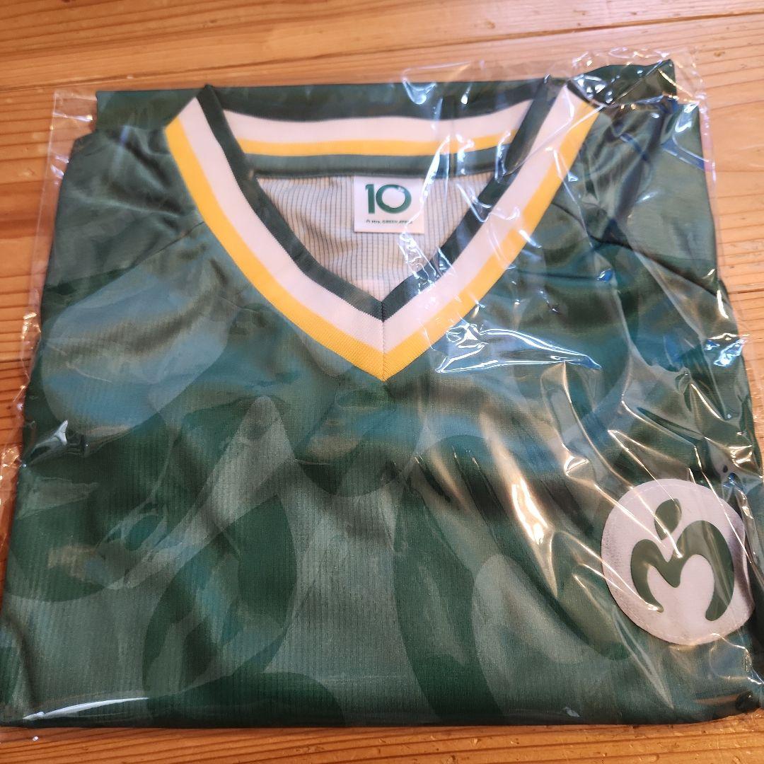 Mrs. GREEN APPLE 10 特典 ゲームシャツ/ワッペン/カード - メルカリ