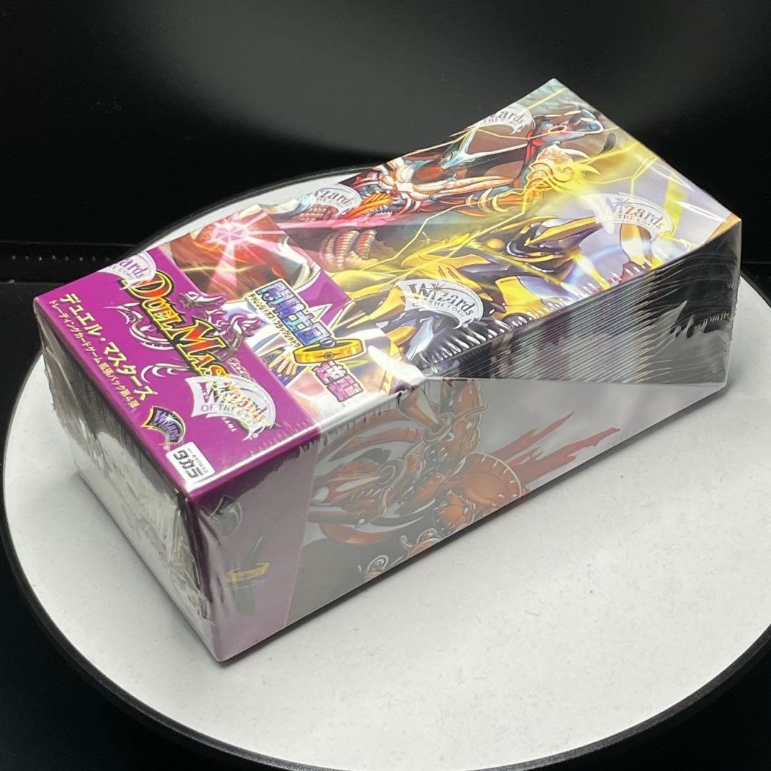 即日発送】デュエマ 闇騎士団の逆襲 DM-04 未開封box 24パック入り