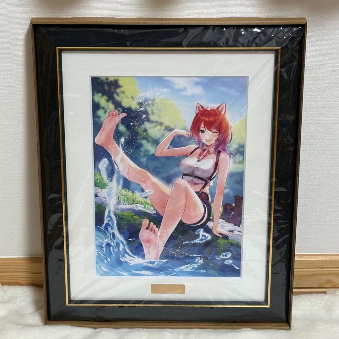 レスレリアーナのアトリエ ギャラクシーコンボ 限定 複製原画 - メルカリ