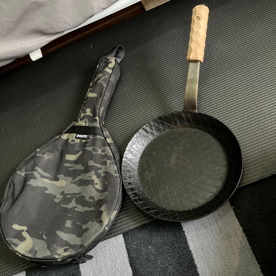 turk 24cm フライパン asimocrafts ターク アシモクラフツ - メルカリ