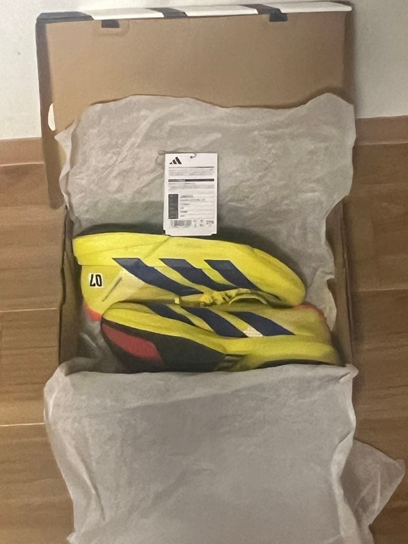 adidas アディオスプロ4 TOKYO RACE PACK 27.0cm