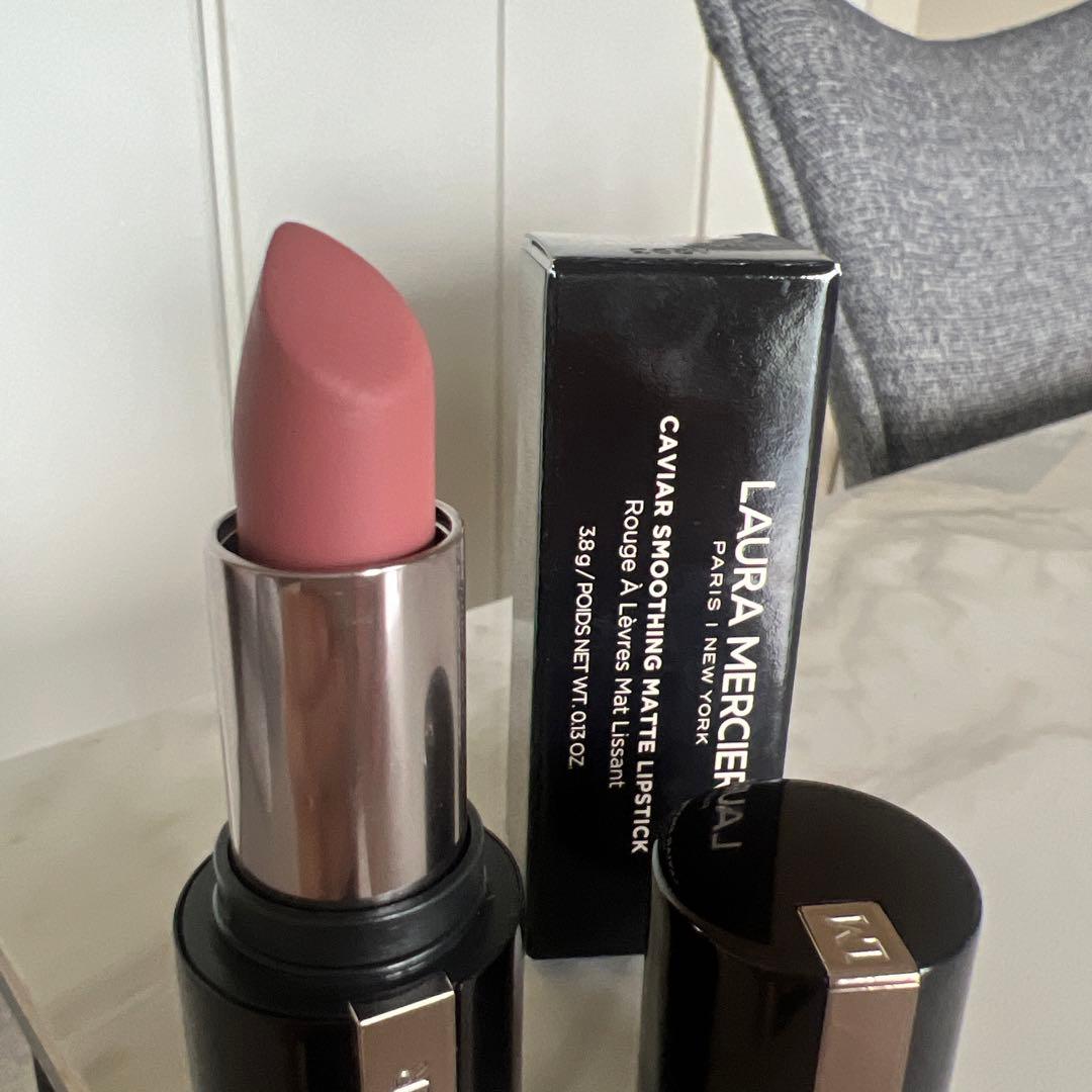 ローラ メルシエ キャビア リップスティック 168 Pink Chiffon - メルカリ