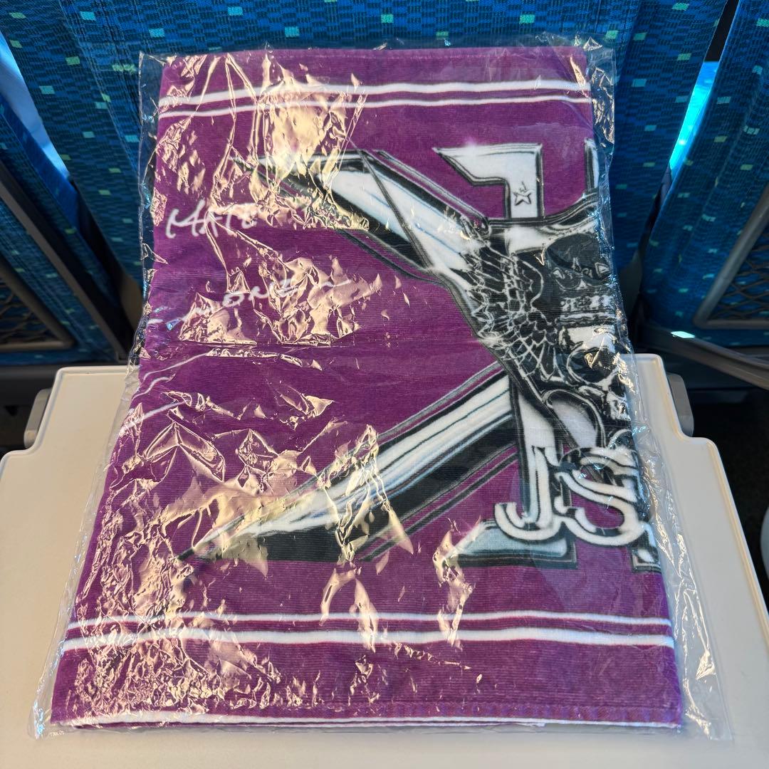 NAOKI 小林直己 レアアイテム メッセージタオル おまけ付き Amazon.co.jp: ほぼ 三代目 J Soul Brothers EXILE 小林直己 NAOKI