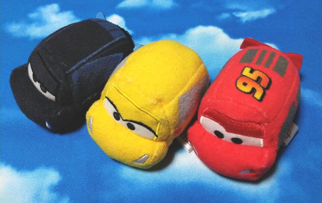 カーズ☆ツムツム☆ぬいぐるみ☆ディズニー | Buyee日本代購服務 | 於