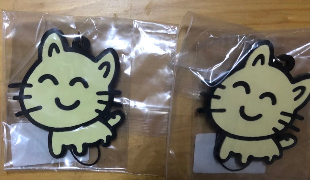 なるせねこ ラバーストラップ will o wisp nqrse - メルカリ