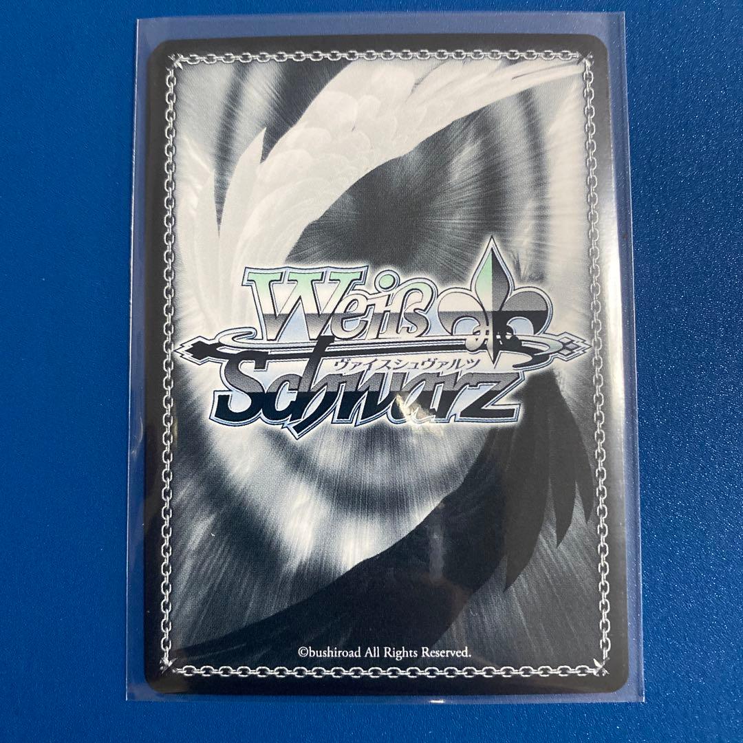 ヴァイスシュヴァルツ ブルアカ sp サイン 天童アリス - メルカリ