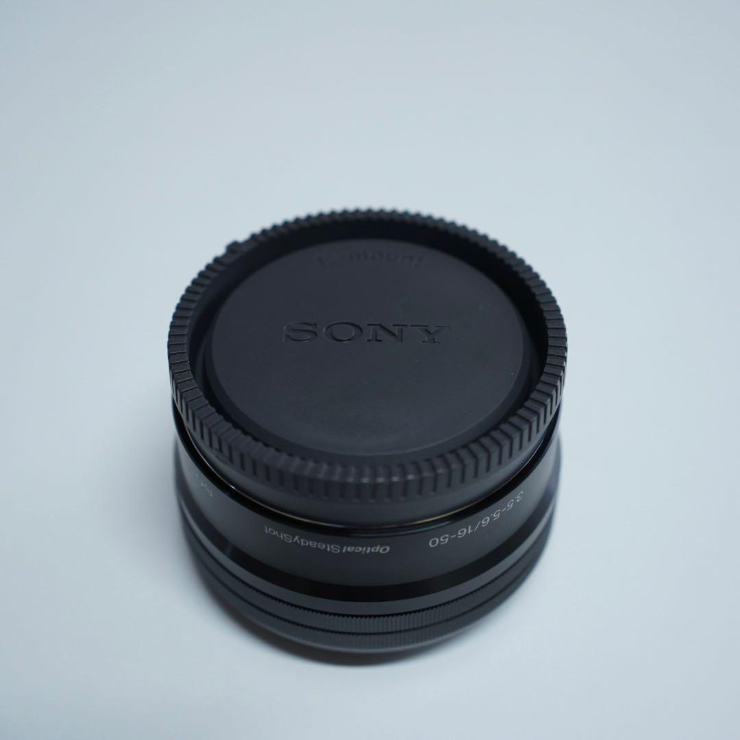 【美品】ソニー 16-50mm F3.5-5.6 SELP1650 ズームレンズ