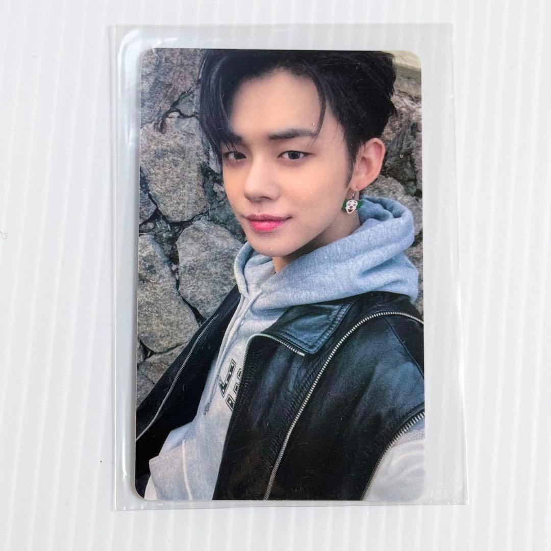 ヨンジュン ラキドロ sound wave トレカ FREEZE TXT - メルカリ