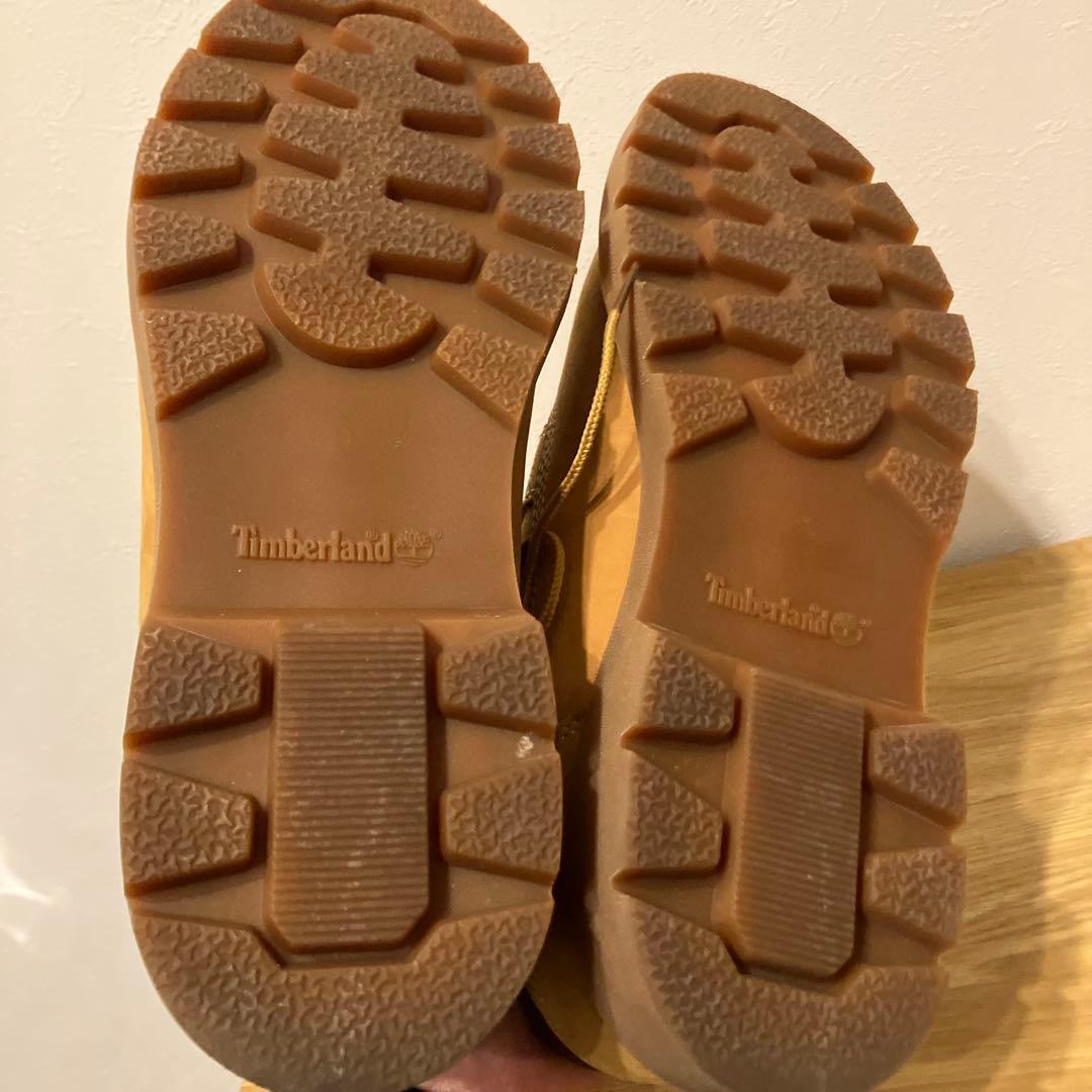 Timberland ティンバーランドYOUTH BASIC OX 26.5cm