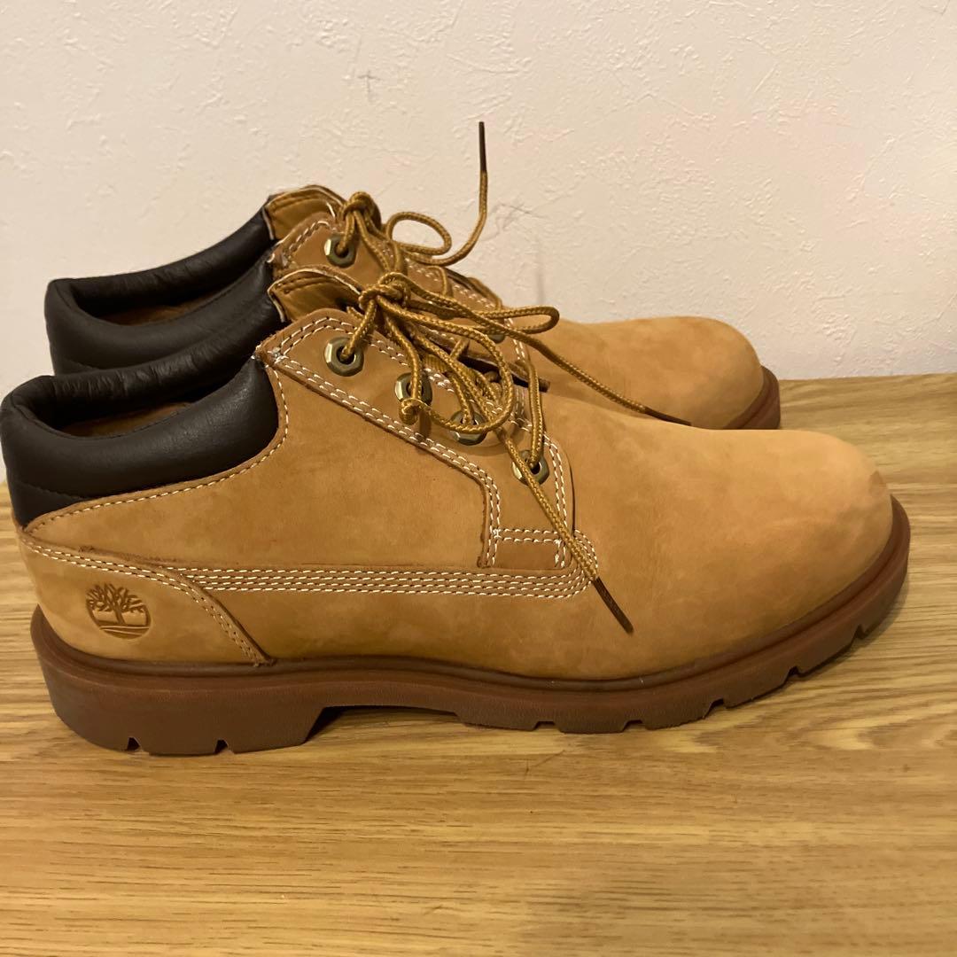 Timberland ティンバーランドYOUTH BASIC OX 26.5cm