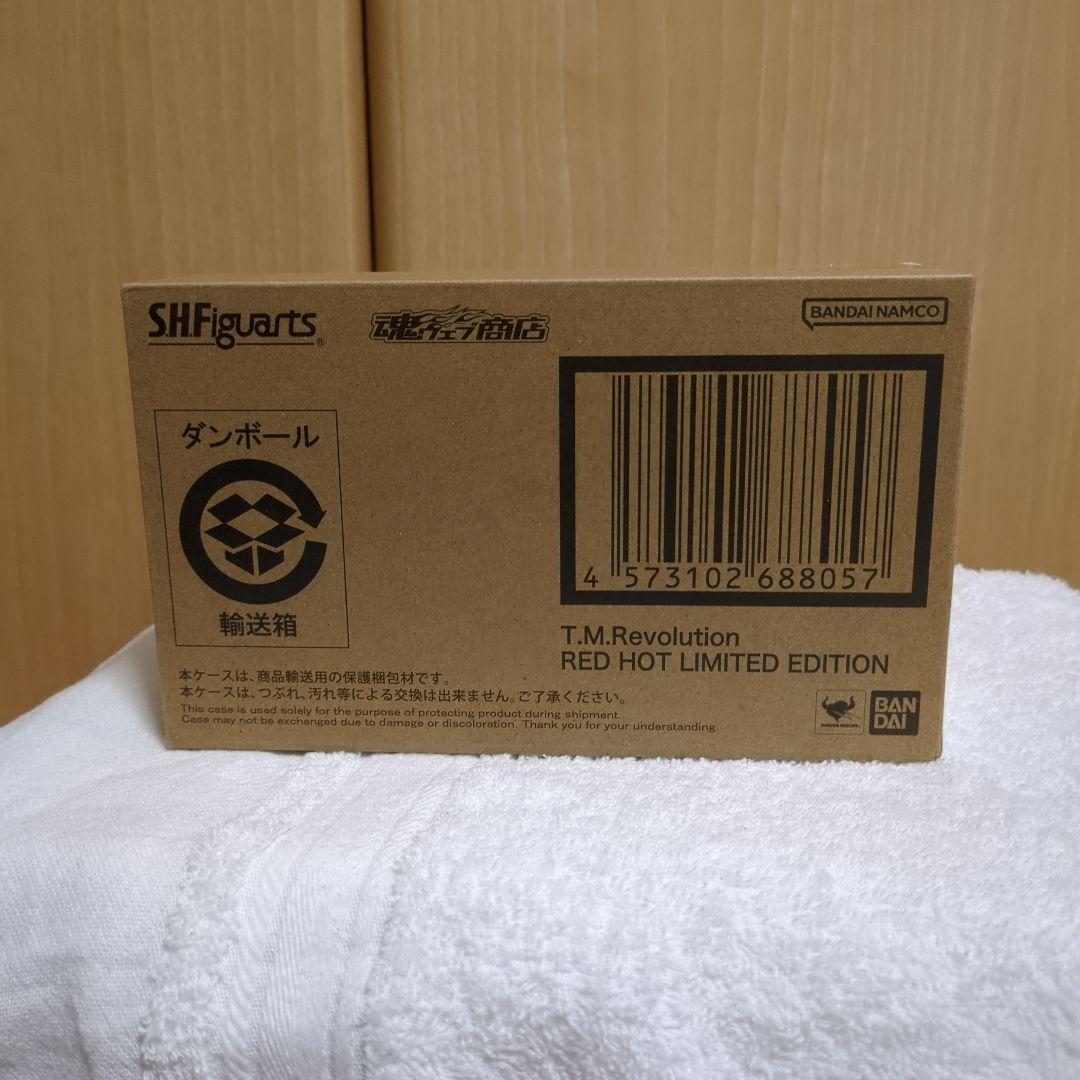 T.M.Revolution　RED HOT LIMITED EDITION