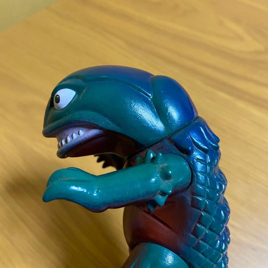 マーミット 仮面の忍者 赤影 ガンダ ソフビ 5429 - メルカリ