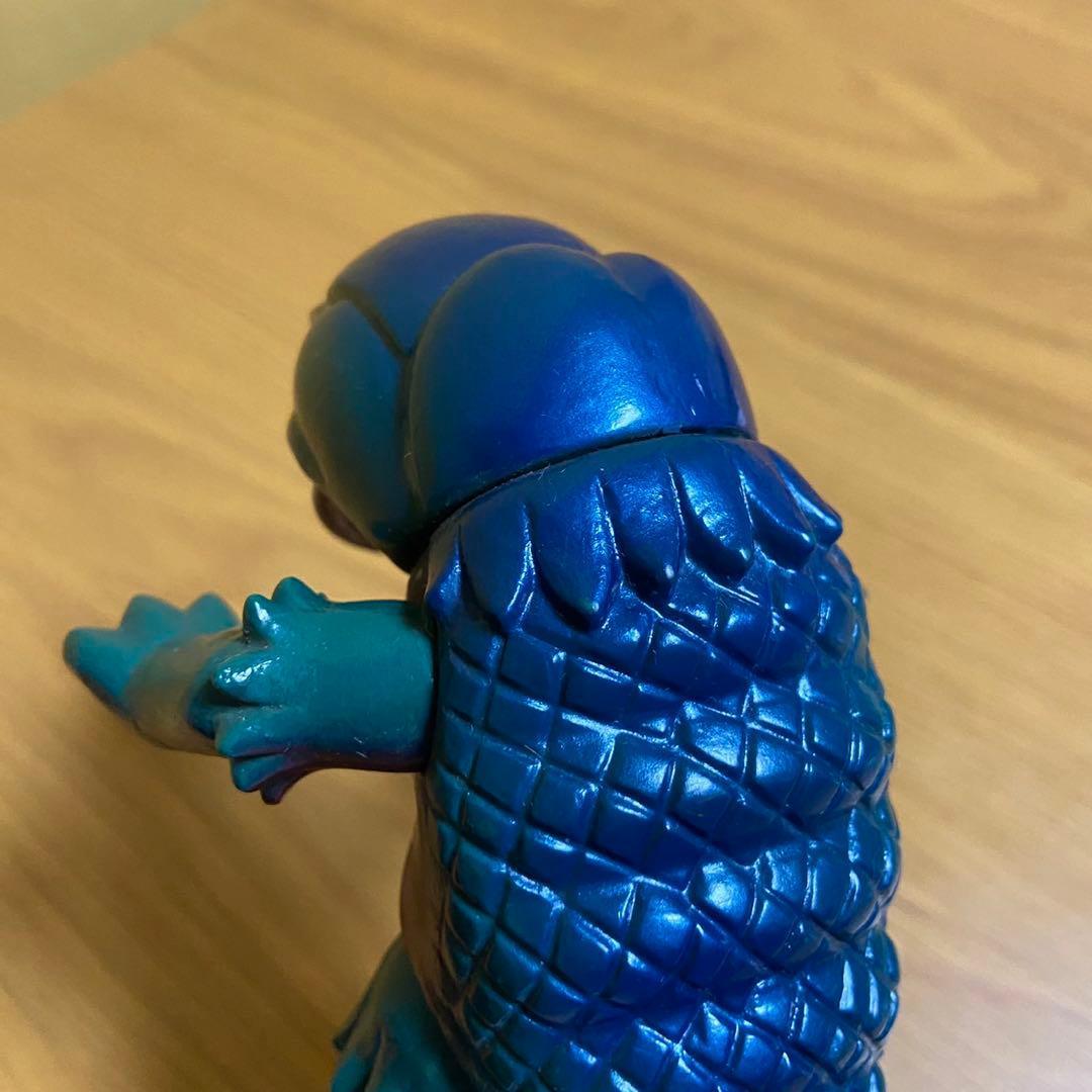 マーミット 仮面の忍者 赤影 ガンダ ソフビ 5429 - メルカリ