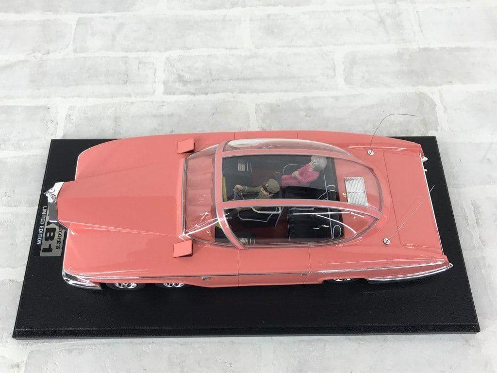 AMIE アミ サンダーバード FAB1 ペネロープ号 1/18 国際貿易 - メルカリ