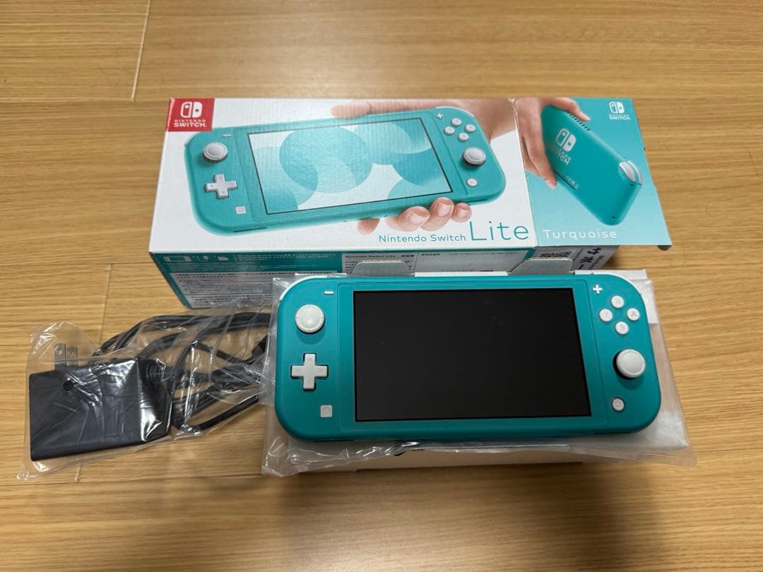 任天堂　ニンテンドー　Switch lite スイッチ　ライト　中古　動作OK 楽天市場】【中古】【60日保証キャンペーン中】スイッチライト 本体