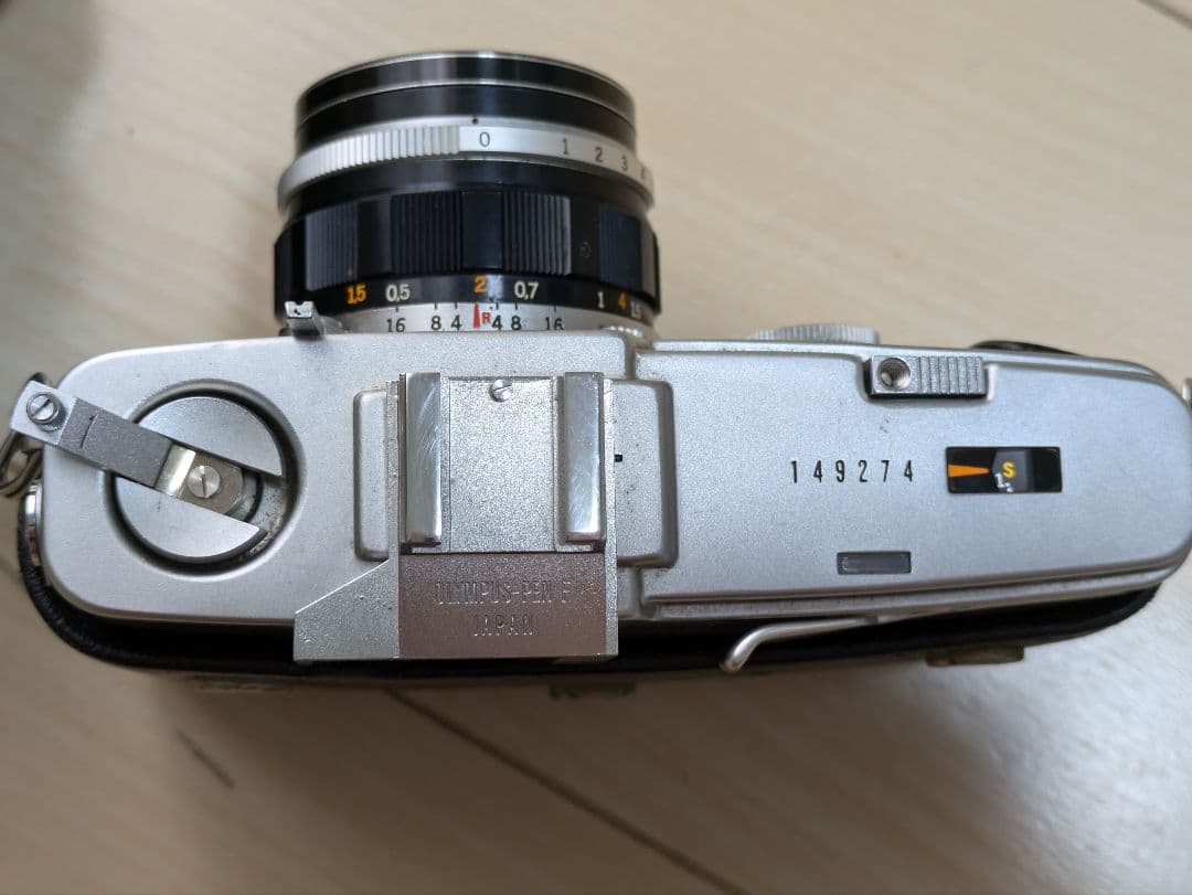 ジャンク？親戚から、綺麗にしましたが、カバーは外し方不明、必ずコメント下さい！