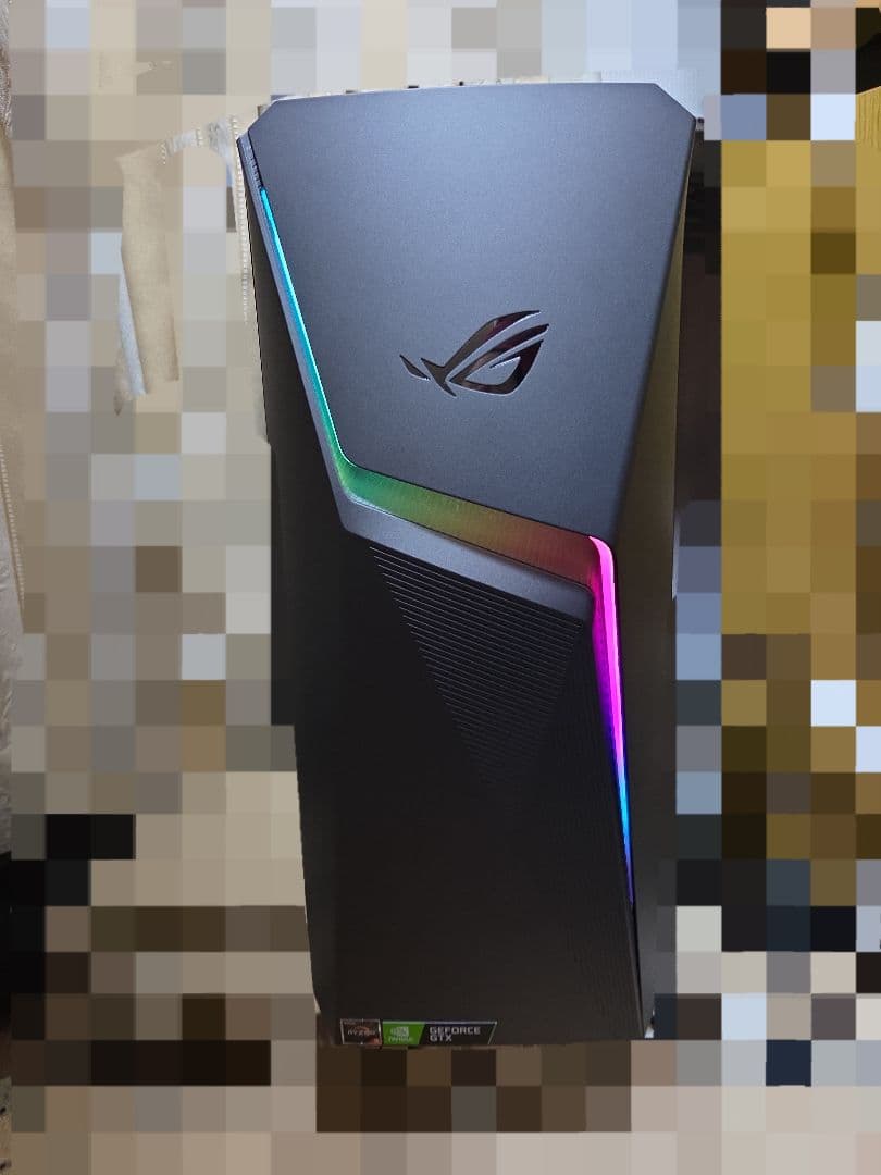 ゲーミングデスクトップPC Ryzen5 4500 RX6650XT ゲーミング