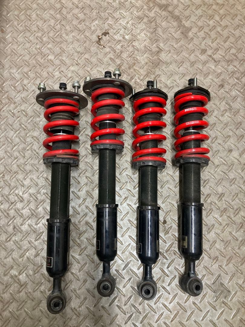 もふもふ18.20.21クラウン　車高調　RSR BLACK-i 楽天市場】RS-R Black-i車高調 クラウンハイブリッド AWS210/FR 25/1