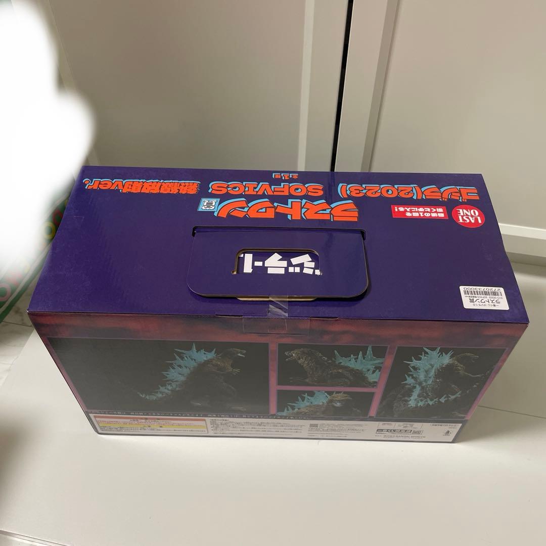 ゴジラ -1.0 一番くじ　A賞　ラストワン賞　B賞　C賞　その他