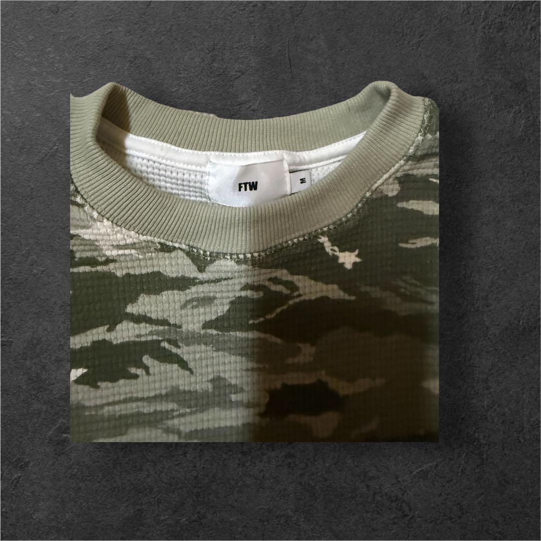 FTW迷彩サーマル - メルカリ